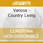 Various - Country Living cd