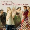 Margaret Howard - Sonnets By William Shakespeare cd