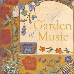 Garden Of Music (A) cd musicale di Oxford Girls' Choir