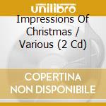 Impressions Of Christmas / Various (2 Cd) cd