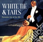 White Tie And Tails / Various cd