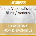Various-Various:Essential Blues / Various cd
