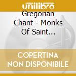 Gregorian Chant - Monks Of Saint Frideswide cd musicale di Gregorian Chant