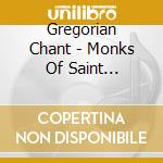 Gregorian Chant - Monks Of Saint Frideswide cd