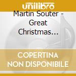 Martin Souter - Great Christmas Organ Music cd