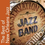 Jazz Band - The Best Of New Orleans Jazz / Various cd