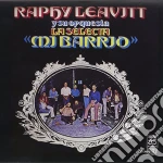 Raphy Leavitt - Mi Barrio cd