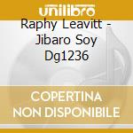 Raphy Leavitt - Jibaro Soy Dg1236 cd