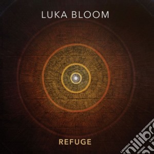 Luka Bloom - Refuge cd musicale di Luka Bloom