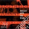 Southside Johnny & Asbury Jukes - Messin' With The Blues cd
