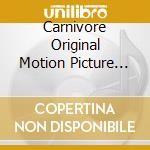 Carnivore Original Motion Picture Soundtrack cd