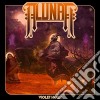(LP Vinile) Alunah - Violet Hour (Orange Transparent Splatter) cd