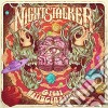 (LP Vinile) Nightstalker - Great Hallucinations (Clear Purple Splatter) cd