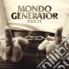 Mondo Generator - As Good As It Gets (Fuck It) cd
