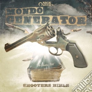 (LP Vinile) Mondo Generator - Shooters Bible (Clear Green Vinyl) lp vinile