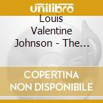 Louis Valentine Johnson - The Blue Hour cd musicale di Louis Valentine Johnson