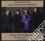 Tisziji Munoz & John Medeski - Songs Of Soundlessness