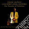 Tisziji Munoz - The Paradox Of Perfection cd