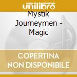 Mystik Journeymen - Magic cd
