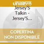 Jersey'S Talkin - Jersey'S Talkin - Live cd
