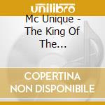 Mc Unique - The King Of The Linguistics cd