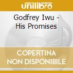 Godfrey Iwu - His Promises cd