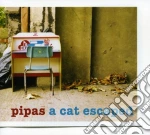 Pipas - A Cat Escaped cd
