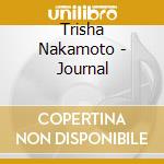 Trisha Nakamoto - Journal cd