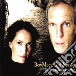 Boymeetsgirl Music - The Wonderground cd