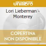 Lori Lieberman - Monterey cd