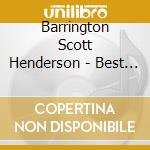 Barrington Scott Henderson - Best Kept Secret cd