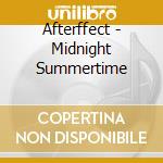 Afterffect - Midnight Summertime cd