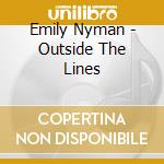 Emily Nyman - Outside The Lines cd