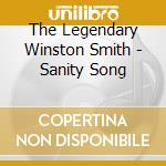 The Legendary Winston Smith - Sanity Song cd