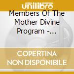 Members Of The Mother Divine Program - Floating cd