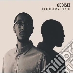(LP Vinile) Oddisee - People Hear What They See (2 Lp) vinile