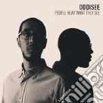 People hear what they see cd