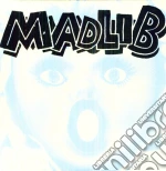 (LP Vinile) Madlib - Medicine Show 12 (Raw Medicine) / 13 (Black Tape) vinile