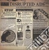 (LP VINILE) Disrupted ads cd