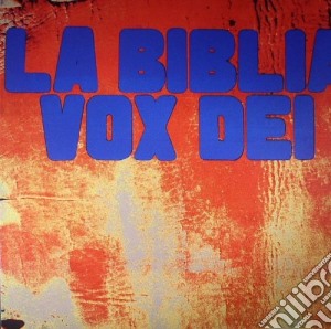 (LP Vinile) Vox Dei - La Biblia (2 Lp) lp vinile di Dei Vox