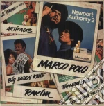 (LP VINILE) Newport authority 2 cd