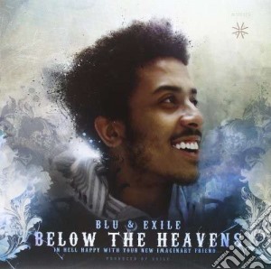 (LP Vinile) Blu And Exile - Below The Heavens (2 Lp) lp vinile di Blu and exile