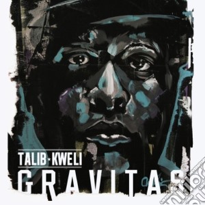 Talib Kweli - Gravitas cd musicale di Talib Kweli