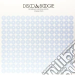(LP Vinile) Disco & Boogie: 200 Breaks & Drum Loops Vol.2 / Various vinile