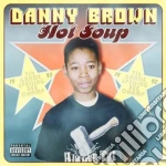 Danny Brown - Hot Soup cd