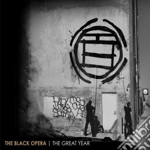 Black Opera - Great Year cd musicale di Opera Black
