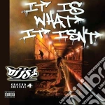 It is what it isn't cd