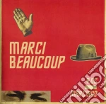 (LP VINILE) Marci beaucoup (red vinyl) cd