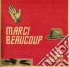 (LP VINILE) Marci beaucoup (red vinyl) cd