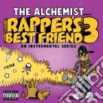 (LP Vinile) Alchemist - Rapper S Best Friend 3 (2 Lp) vinile